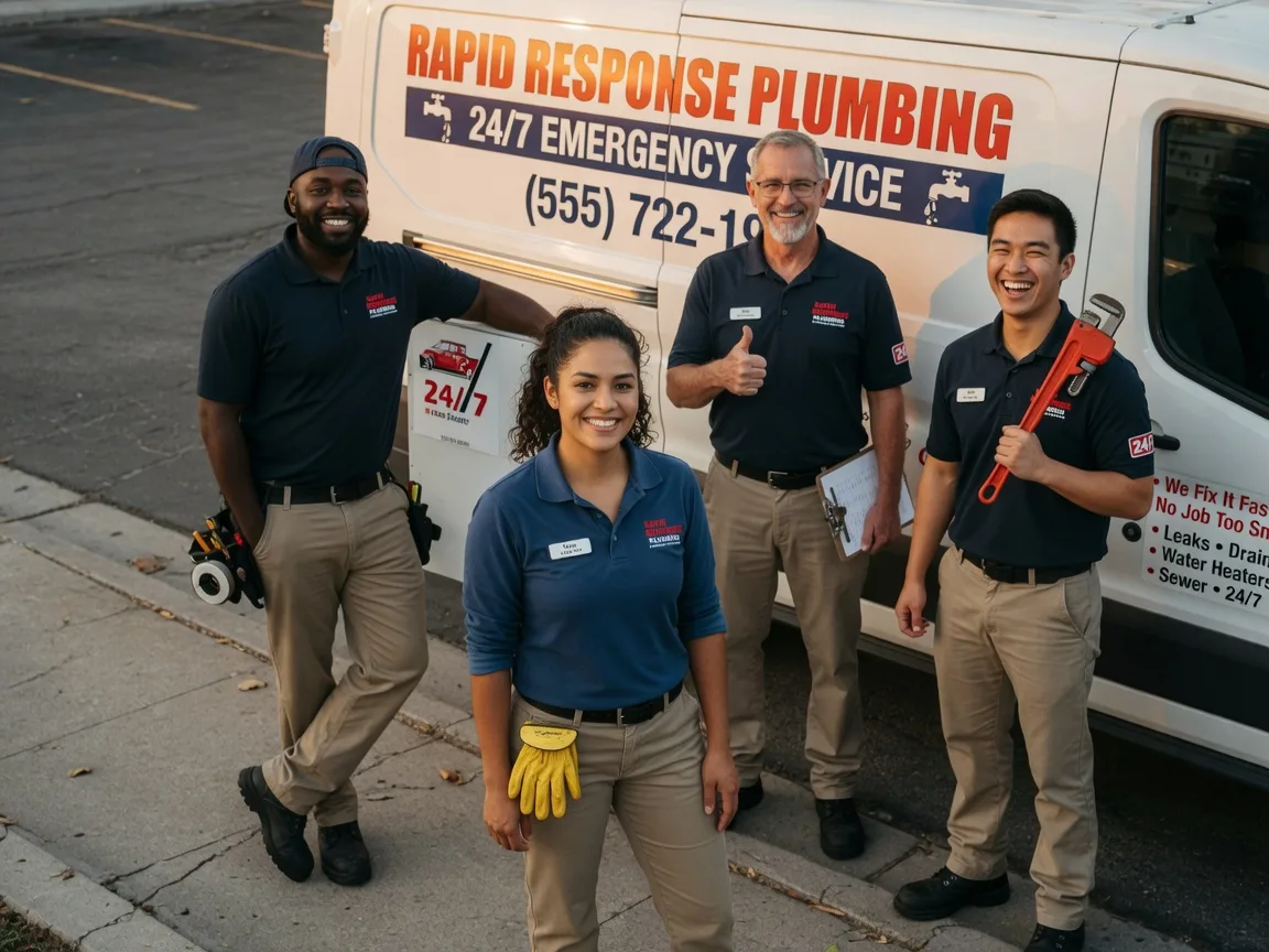 Emergency Plumber company in Parlier, CA